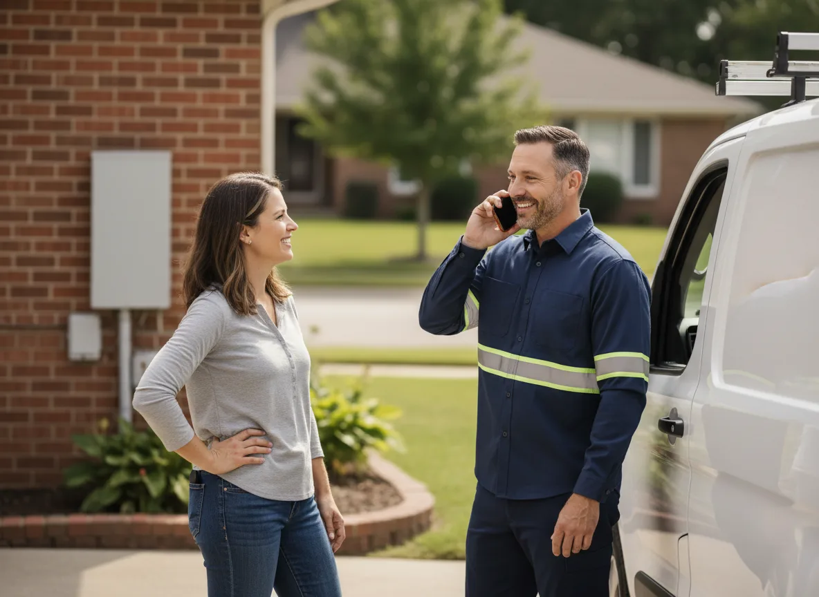 Electrical repair frequently asked questions in Mcgrath, MN